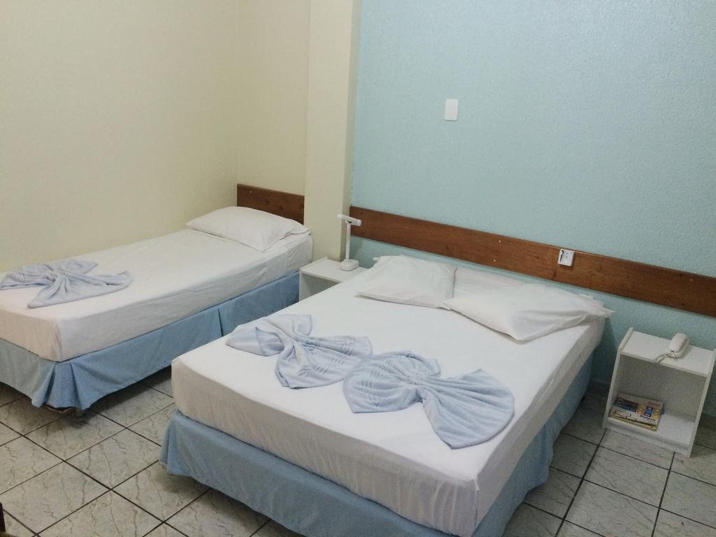 Hotel Novo Avenida Belém Cameră foto