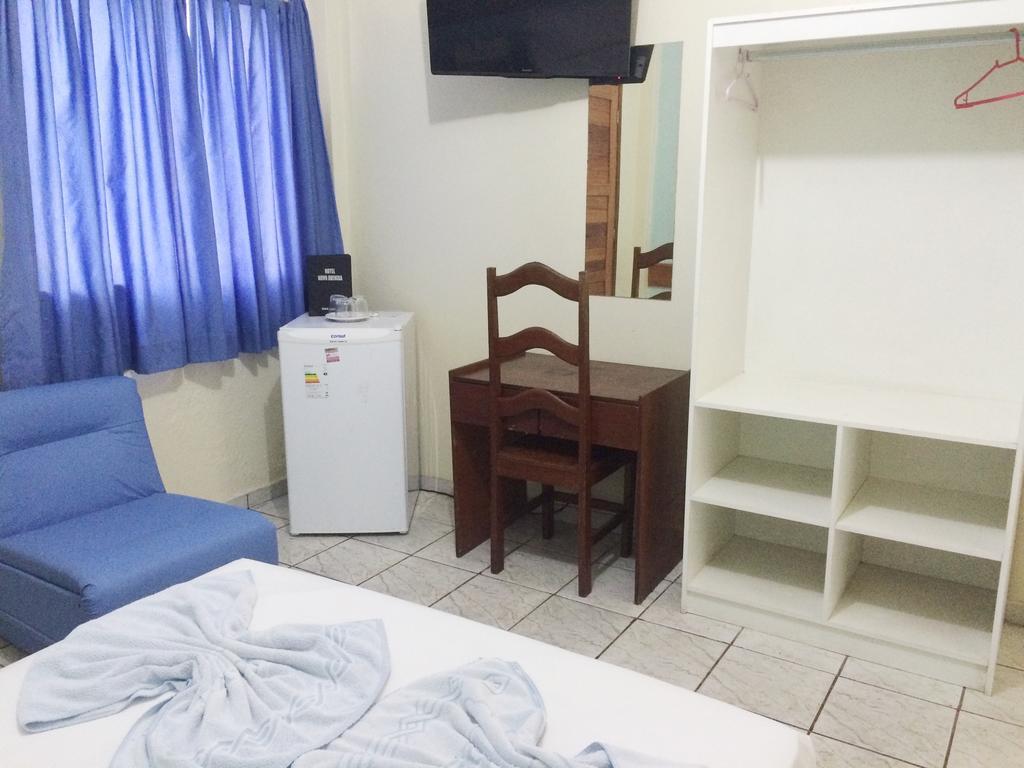 Hotel Novo Avenida Belém Cameră foto