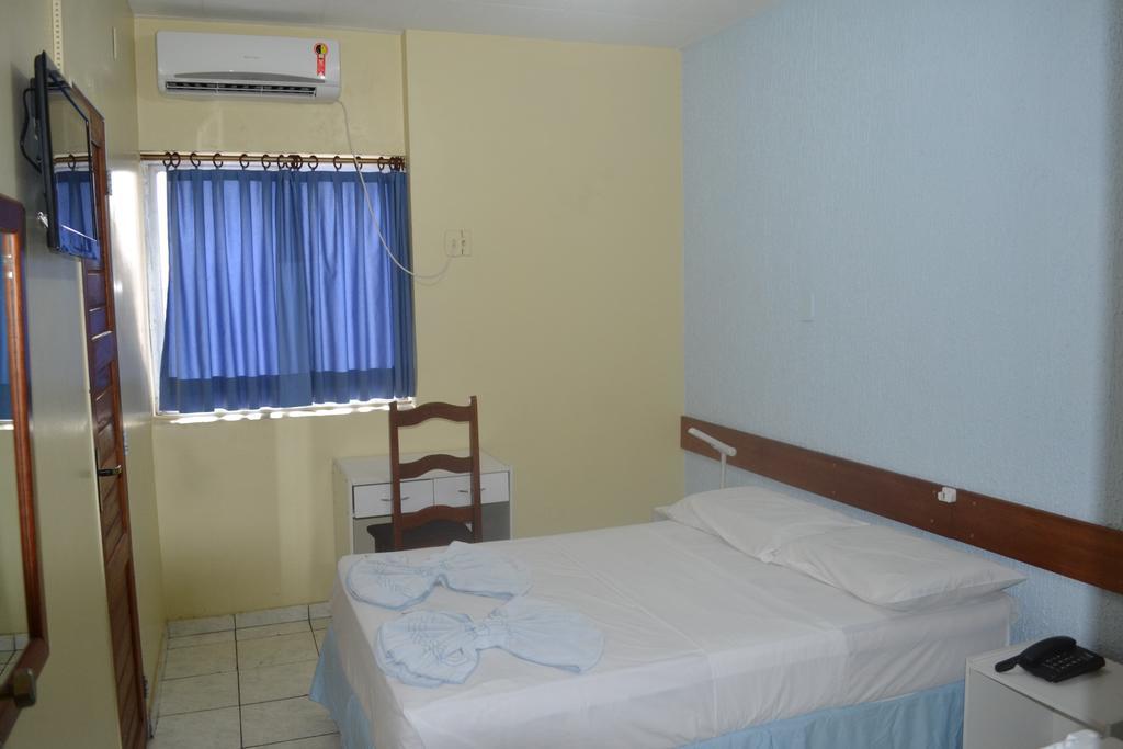 Hotel Novo Avenida Belém Cameră foto