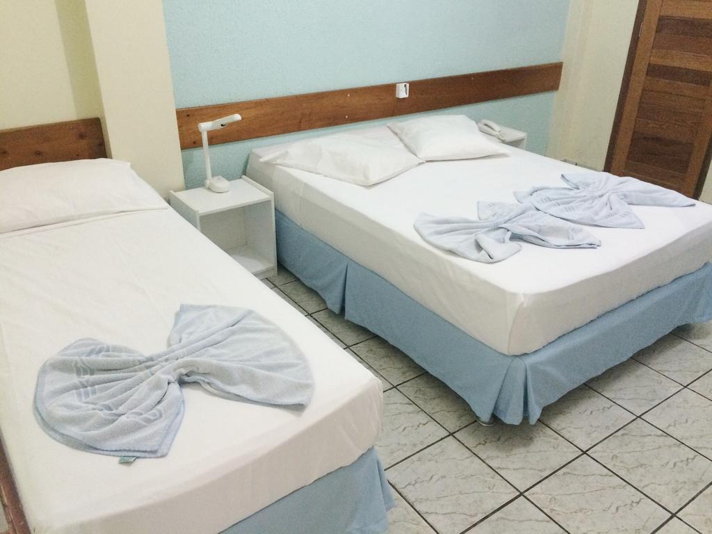 Hotel Novo Avenida Belém Cameră foto