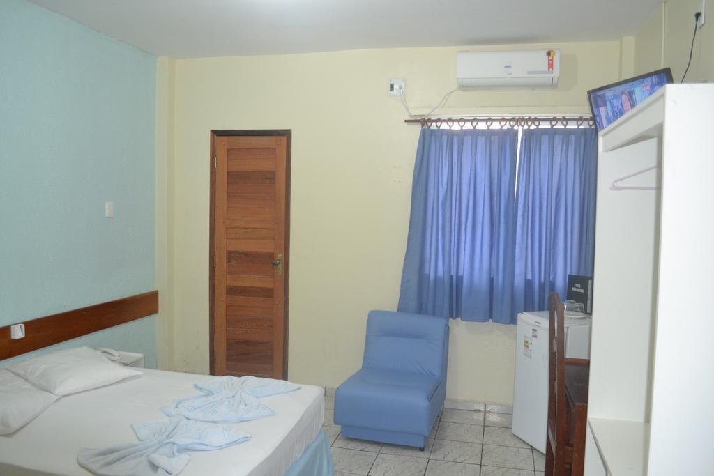 Hotel Novo Avenida Belém Cameră foto