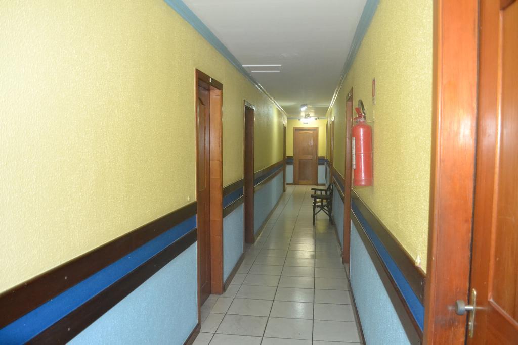 Hotel Novo Avenida Belém Exterior foto